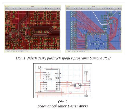 Osmond PCB - návrhový program desek pro Mac